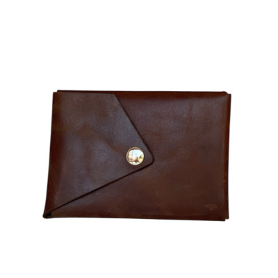 Unisex Wallet Genuine Leather