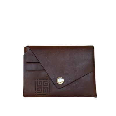 Unisex Wallet Genuine Leather