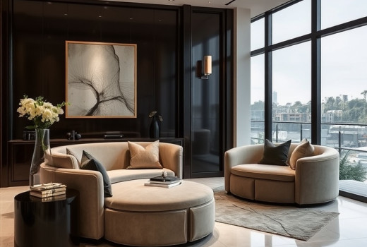 Embracing the Art of Luxury Living with GIIG