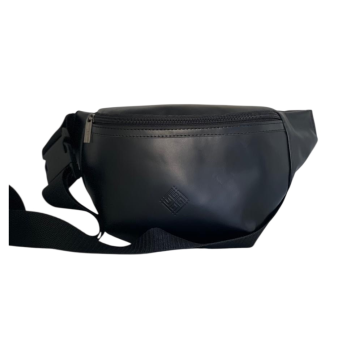 Men Belly Bag Genuine Leather GIIG