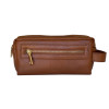 Man Tan Brown Genuine Leather GIIG