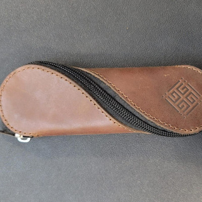 Sunglasses Case Genuine Leather GIIG
